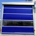 Fast Industrial High-Speed Rolling PVC Door